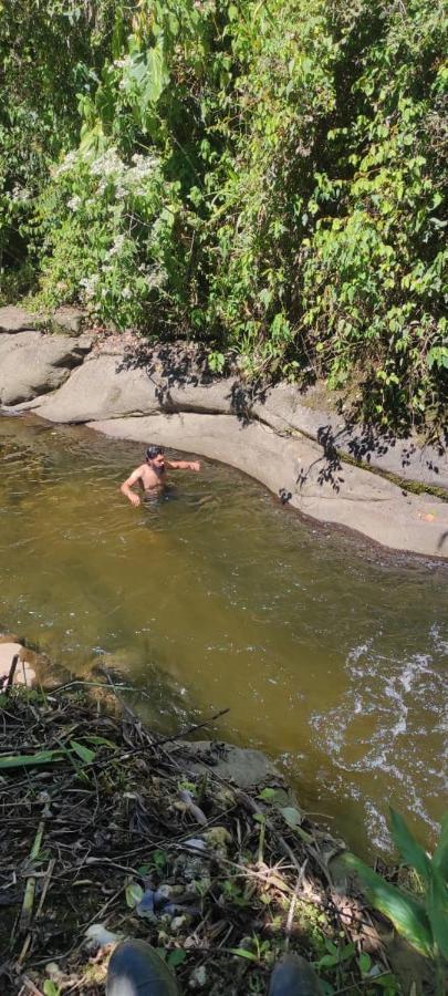 Finca Cafetera El Coral Хардин Экстерьер фото
