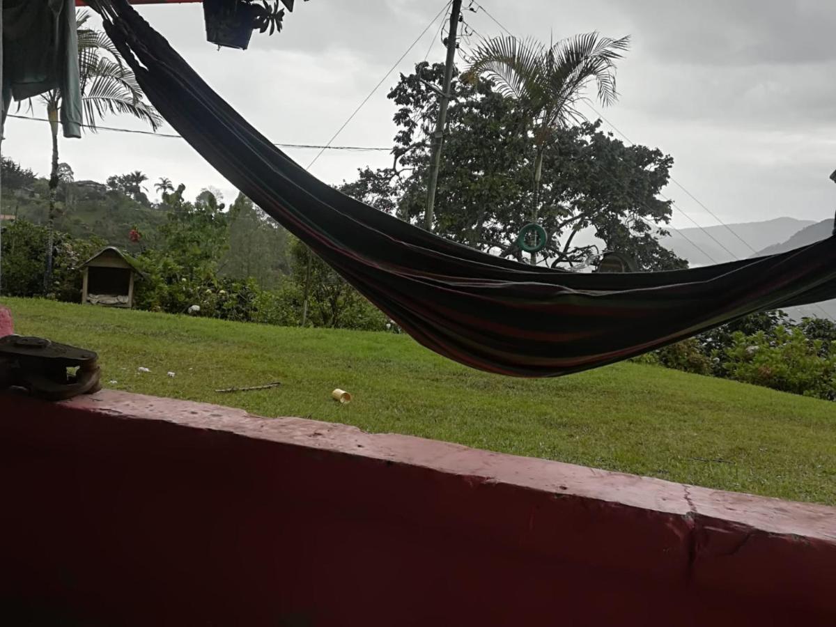 Finca Cafetera El Coral Хардин Экстерьер фото